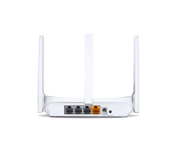 MERCUSYS MW305R WiFi N300 1WAN 3xLAN - 496310 - zdjęcie 3